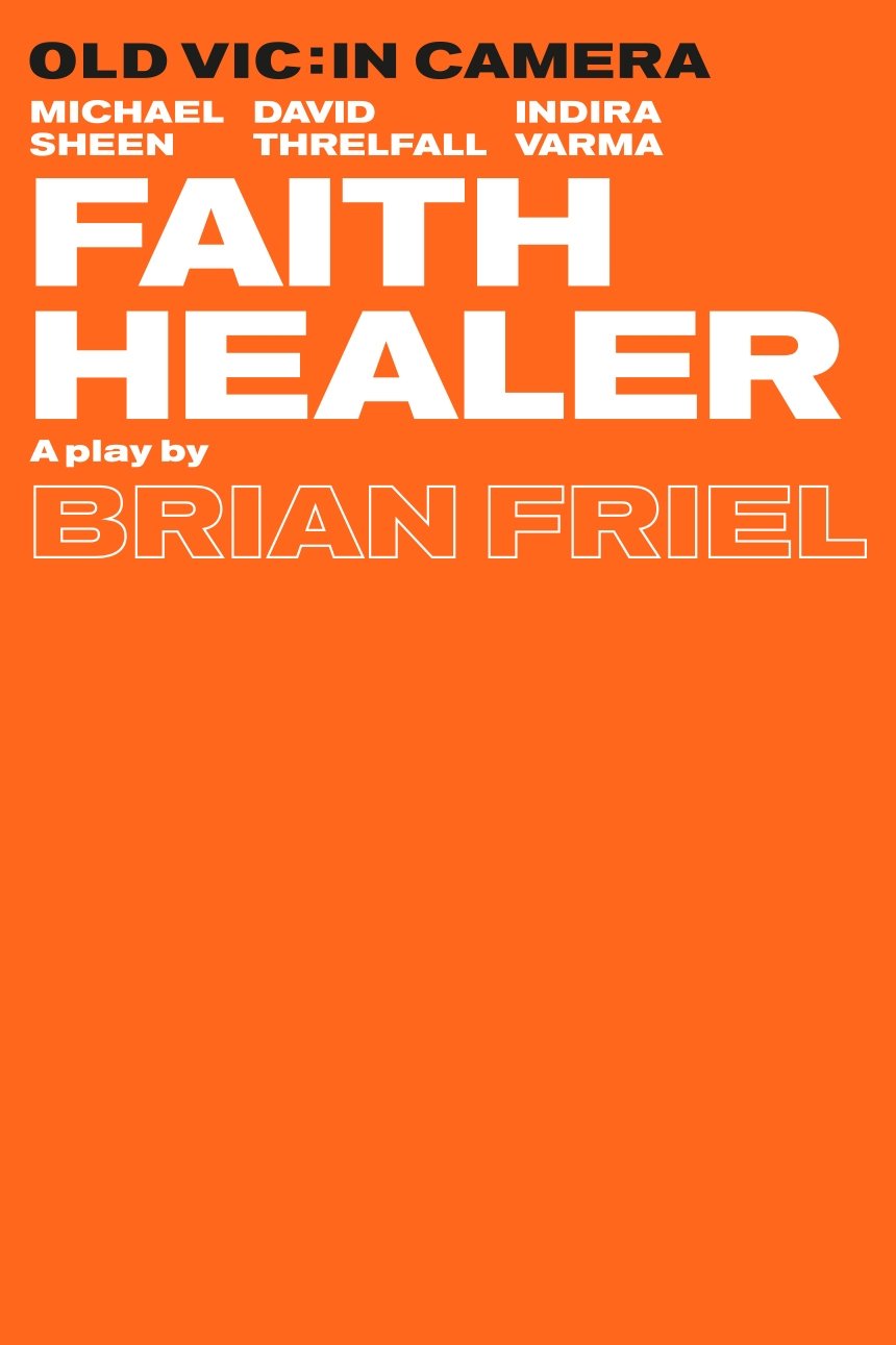 Постер Faith Healer